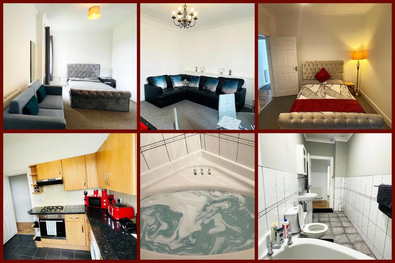 2 Bedrooms Entire Apartment Self Check In Kelty Exterior photo